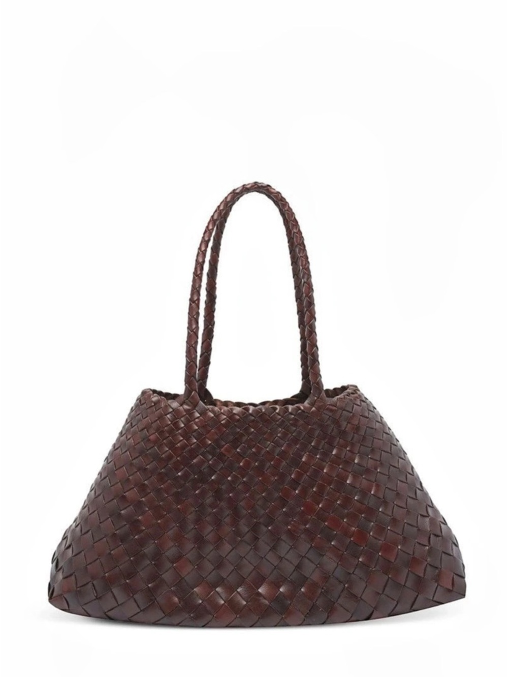 Dragon Diffusion Santa Croce large shoulder bag